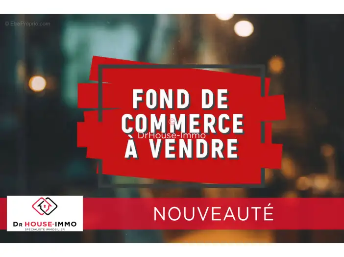 Commerce de 25 m² - Paris (75017)