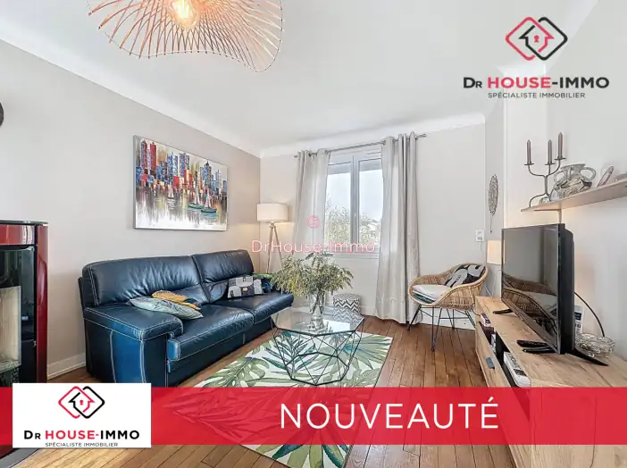 Maison 6 pièces de 95 m² - Trélissac (24750)