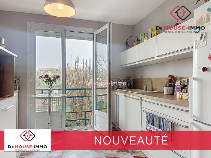 Maison 6 pièces de 95 m² - Trélissac (24750)