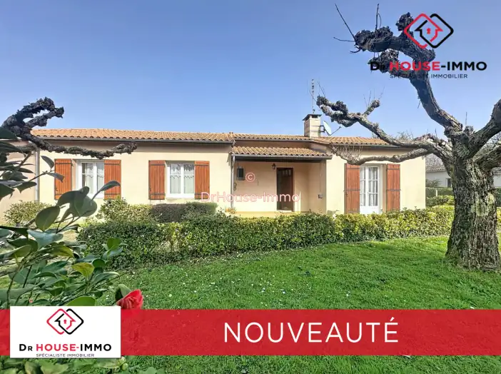 Maison 4 pièces de 109 m² - Lavergne (47800)