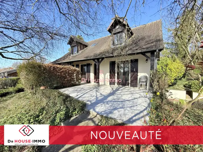 Maison 7 pièces de 151 m² - Vauchassis (10190)
