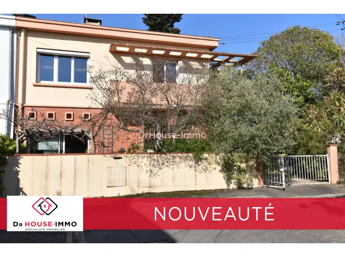 Maison 4 pièces de 111 m² - Colomiers (31770)