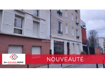 Appartement de 23m² - 2 pièces