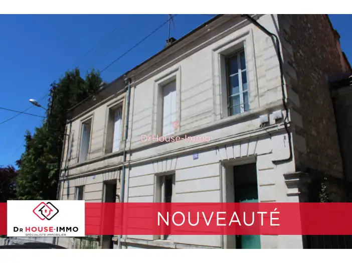 Immeuble 6 pièces de 183 m² - Angoulême (16000)
