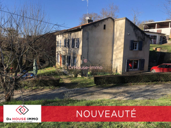 Maison de 134m² - 6 pièces