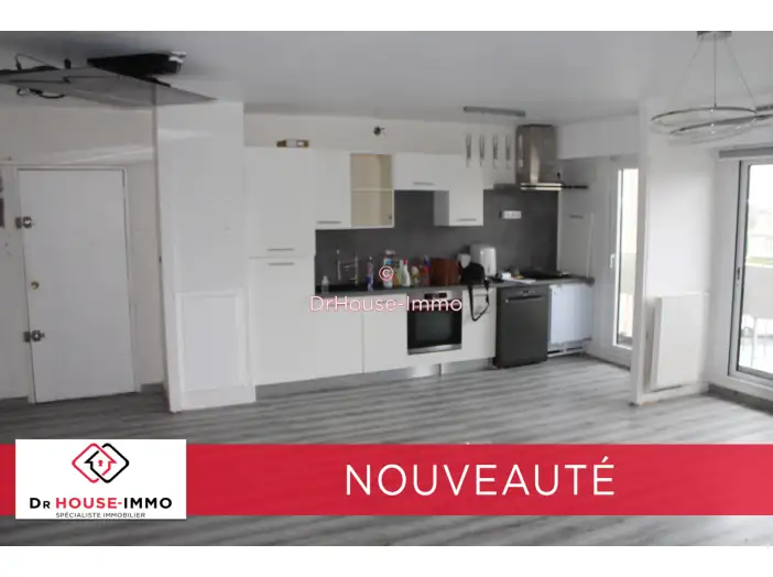 Appartement 4 pièces de 80 m² - Angoulême (16000)