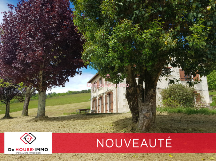 Maison de 215m² - 8 pièces