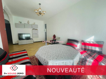 Appartement de 59m² - 4 pièces