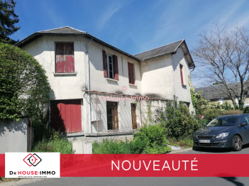 Maison de 188m² - 6 pièces