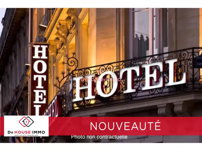 Commerce 18 pièces de 230 m² - Montreuil (93100)