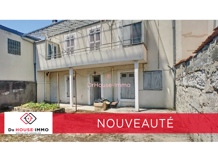 Immeuble de 295m² - 8 pièces
