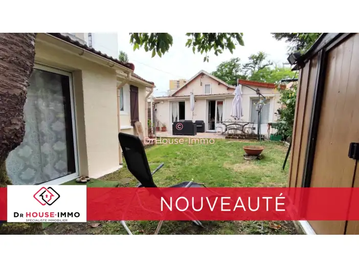 Maison 5 pièces de 100 m² - Argenteuil (95100)