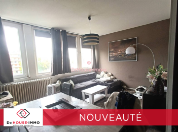 Appartement de 57m² - 2 pièces