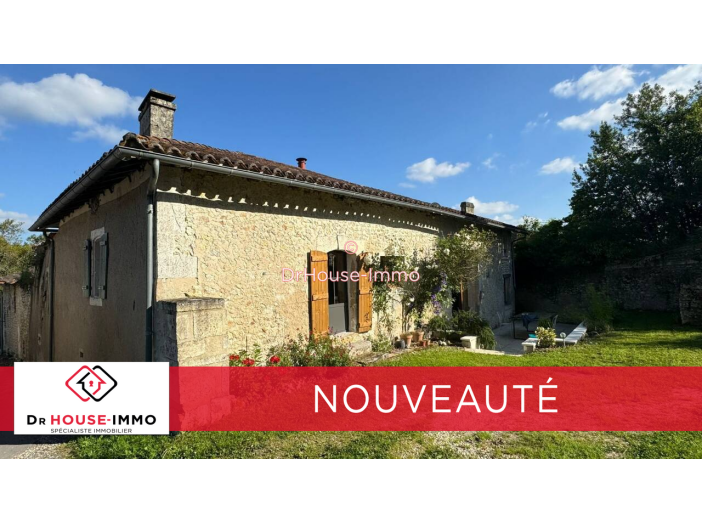 Maison de 180m² - 7 pièces