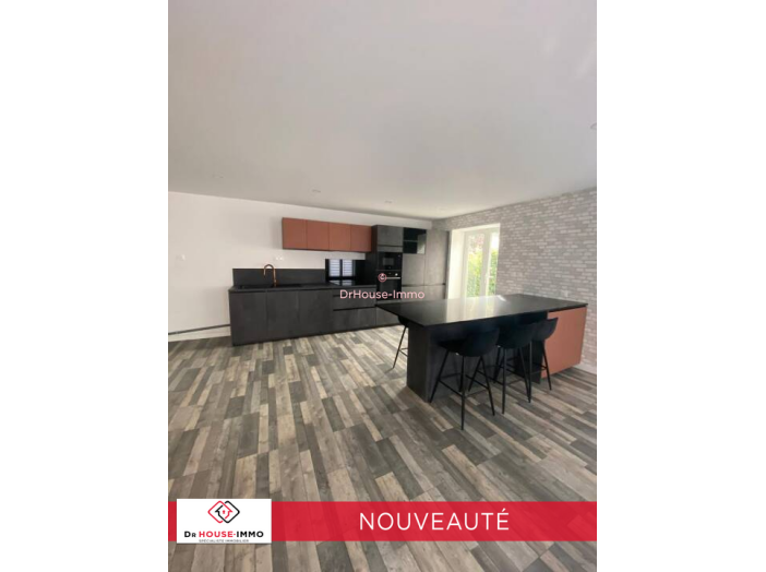 Maison de 115m² - 5 pièces