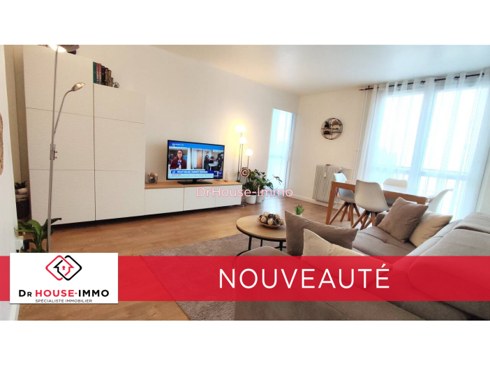 Appartement de 42m² - 1 pièces