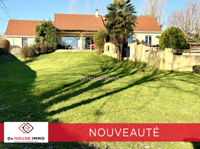 Maison de 112m² - 4 pièces