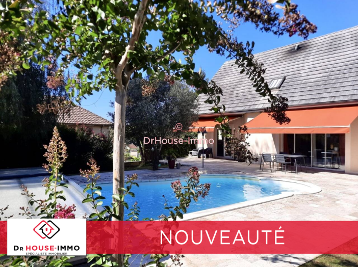 Maison de 133m² - 7 pièces