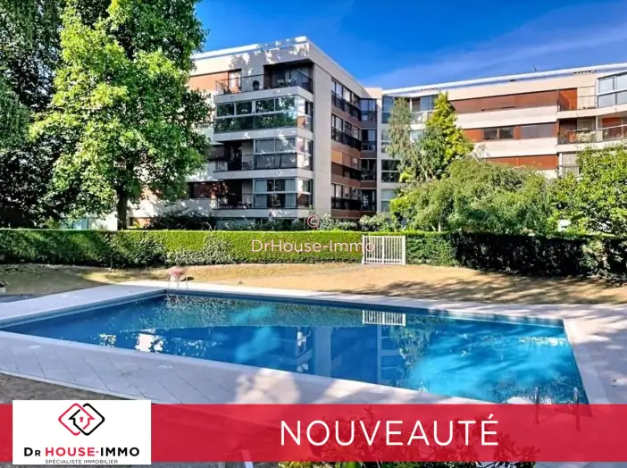 Appartement 5 pièces de 88 m² - Le Chesnay (78150)