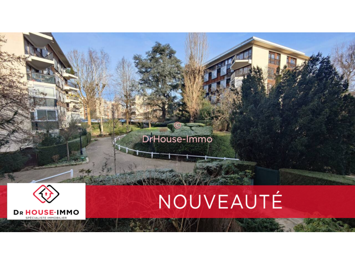 Appartement de 88m² - 5 pièces