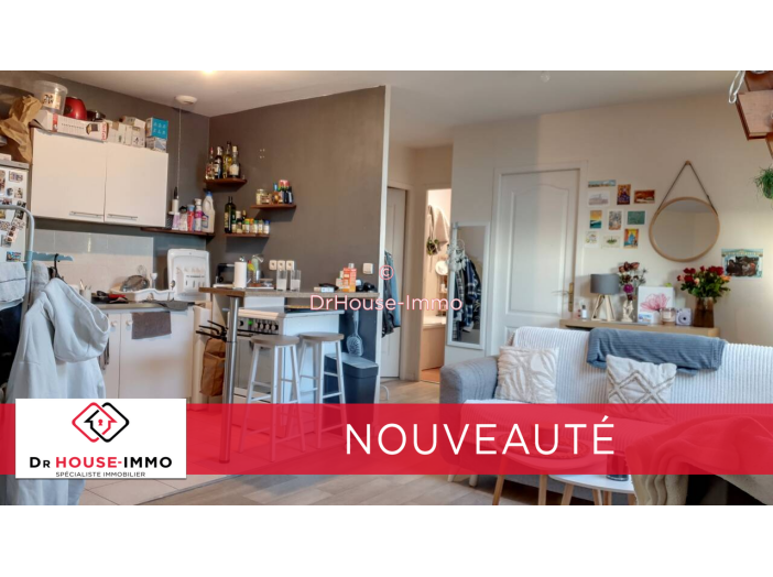 Appartement de 37m² - 2 pièces