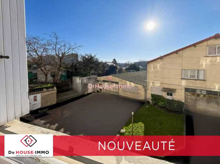 Appartement de 48m² - 3 pièces