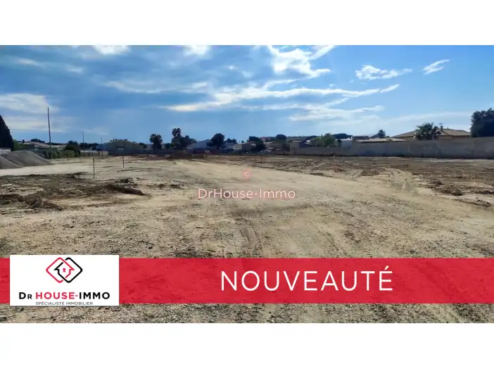 Terrain de 306 m² - Pia (66380)