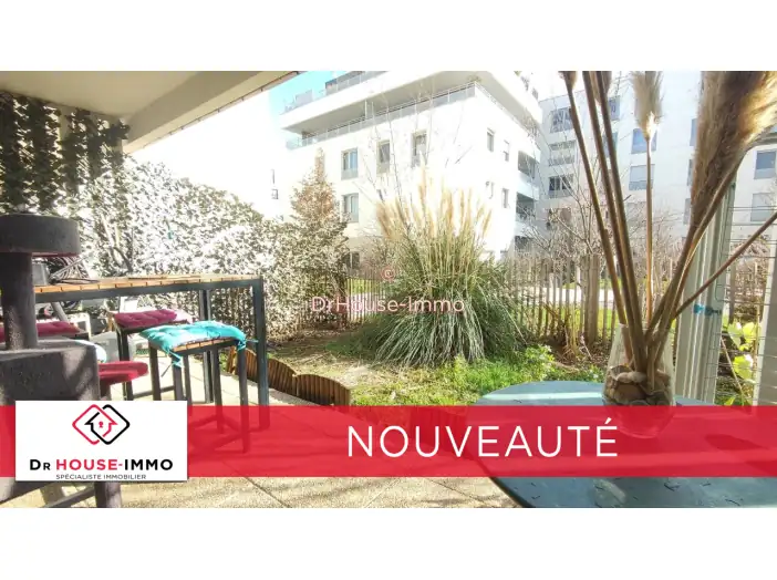 Appartement 4 pièces de 87 m² - Antony (92160)