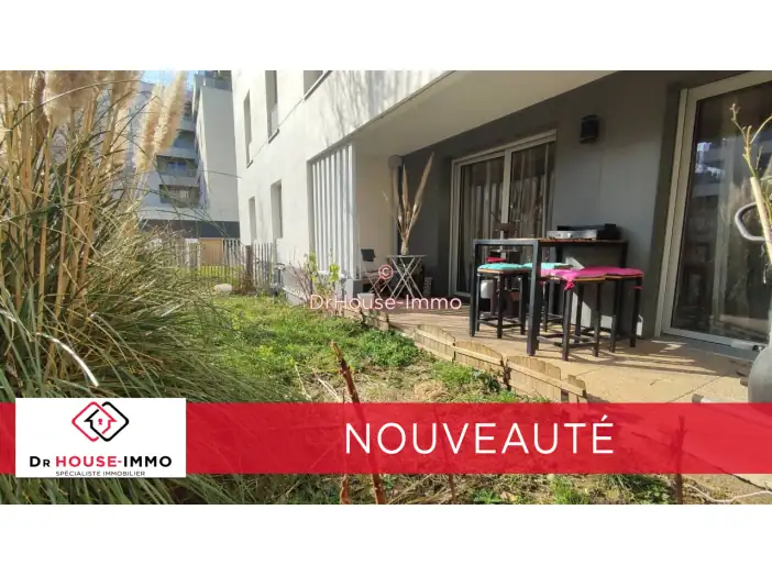 Appartement 4 pièces de 87 m² - Antony (92160)