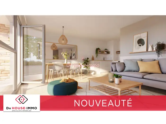 Appartement 4 pièces de 94 m² - Hésingue (68220)