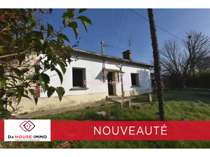Maison 3 pièces de 180 m² - L'Isle-Jourdain (32600)