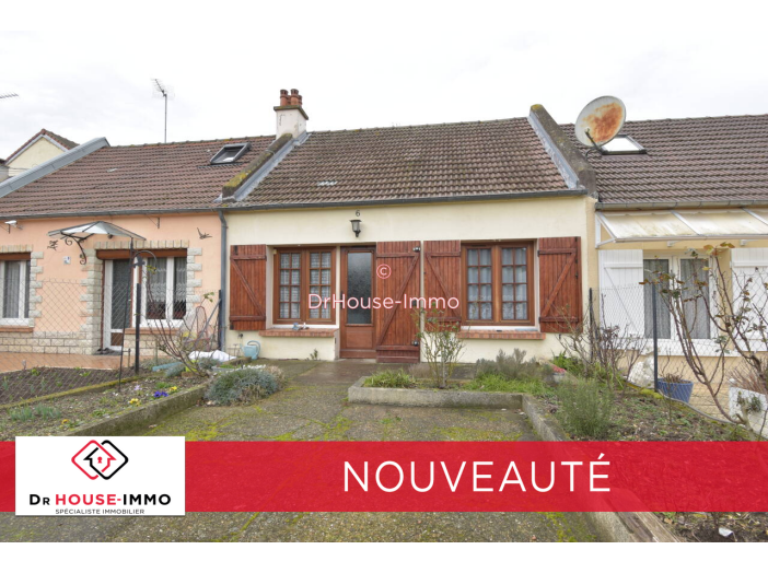 Maison de 47m² - 4 pièces