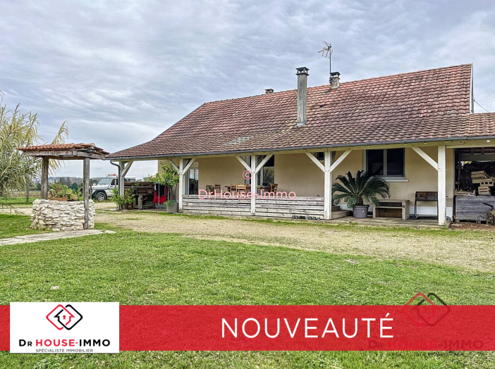 Maison de 96m² - 4 pièces