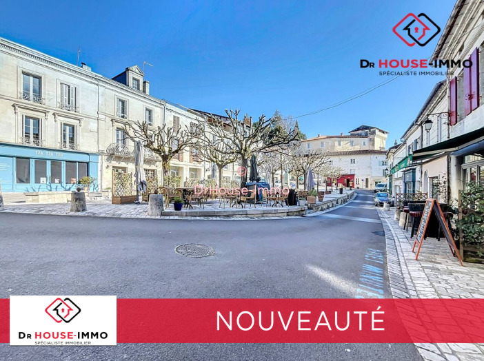 Maison de 165m² - 6 pièces