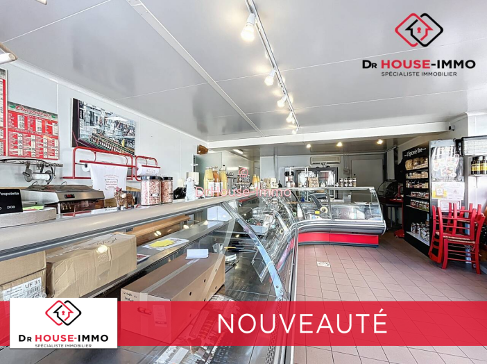 Maison de 165m² - 6 pièces