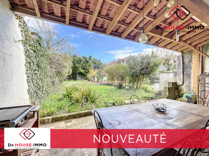 Maison de 136m² - 5 pièces