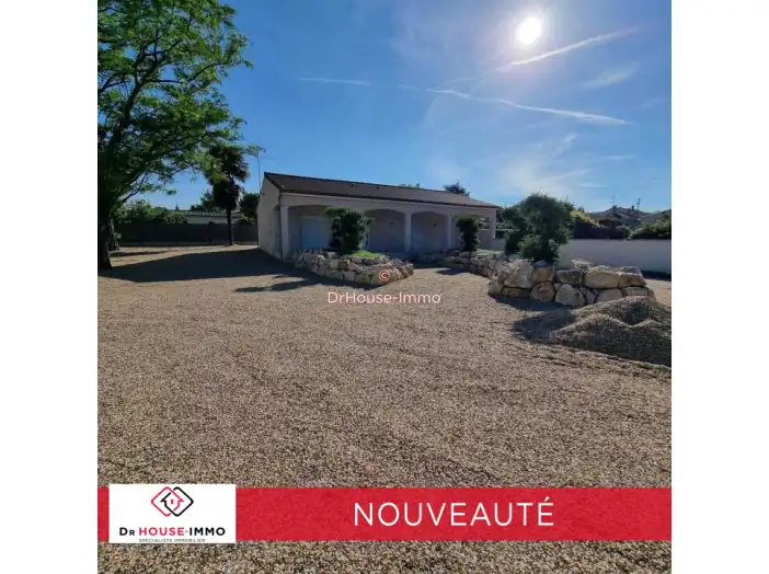 Maison 4 pièces de 111 m² - Angoulême (16000)