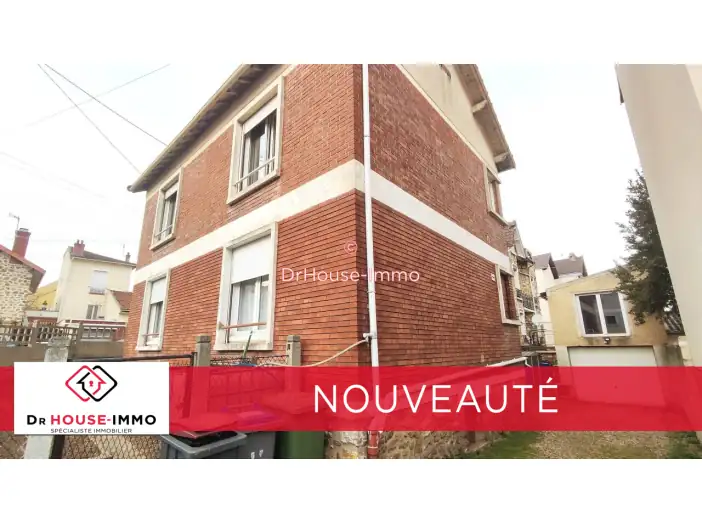 Immeuble 15 pièces de 235 m² - Argenteuil (95100)