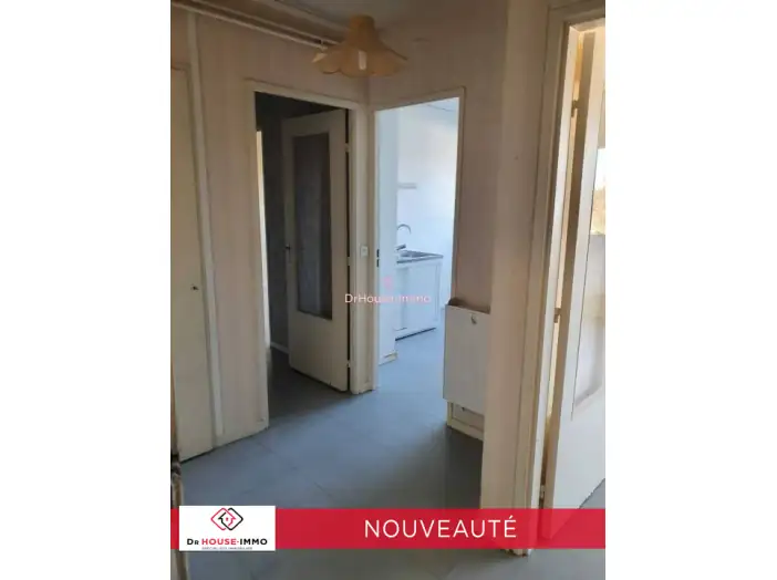 Appartement 2 pièces de 58 m² - Le Puy-en-Velay (43000)