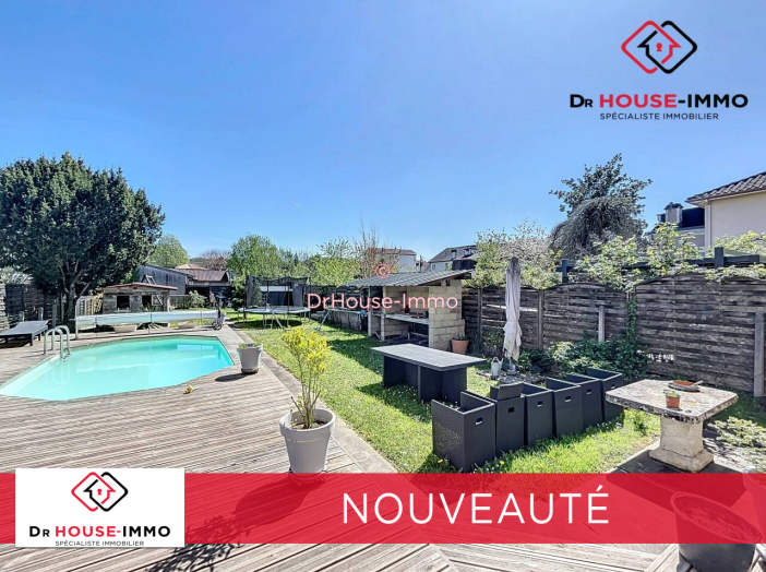 Maison de 146m² - 5 pièces