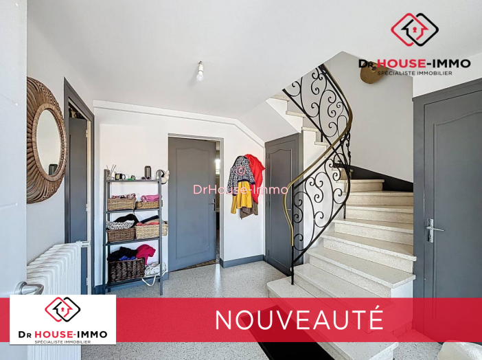 Maison 5 pièces de 146 m² - Périgueux (24000)