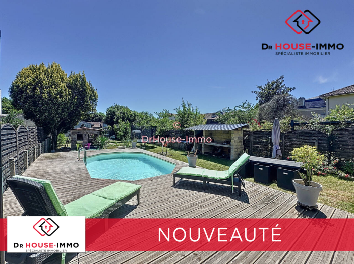 Maison de 146m² - 5 pièces