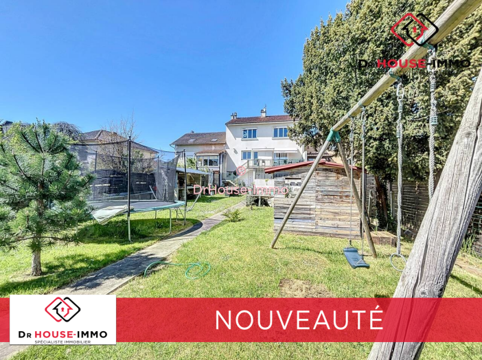 Maison de 146m² - 5 pièces