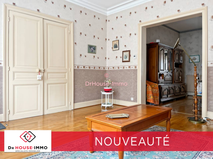 Maison de 110m² - 5 pièces