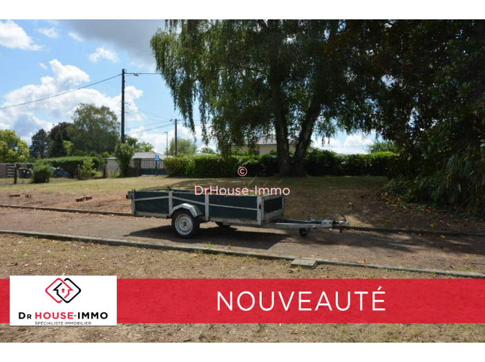 Terrain de 1300m²