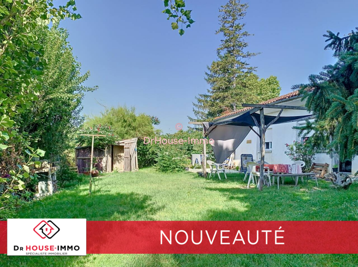 Maison de 70m² - 4 pièces
