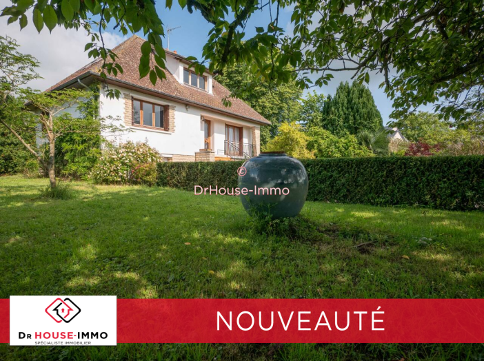 Maison de 120m² - 5 pièces