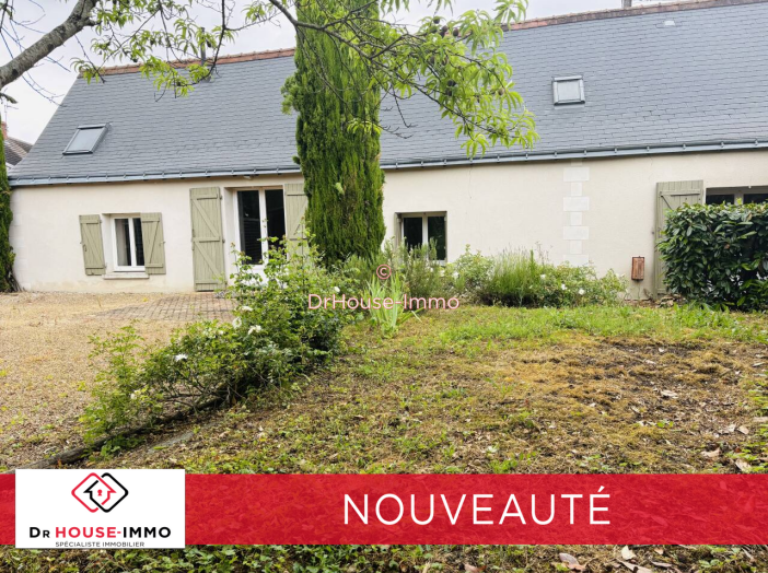 Maison de 160m² - 8 pièces
