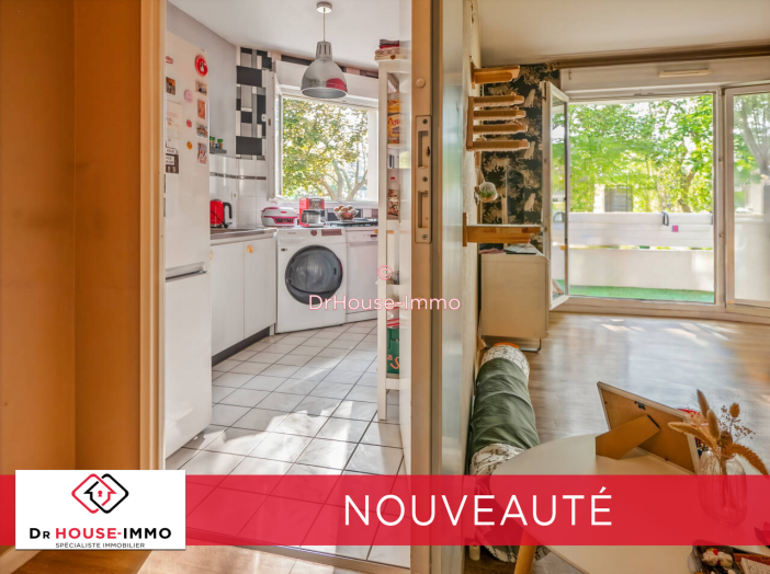 Appartement de 52m² - 2 pièces