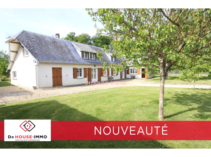 Maison de 150m² - 7 pièces
